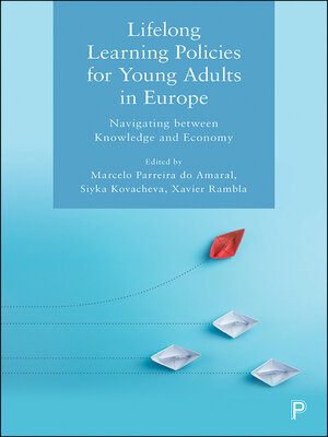 cover image of Lifelong Learning Policies for Young Adults in Europe